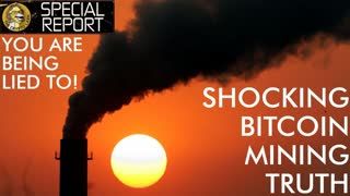 The Shocking Truth About Bitcoin Mining - You Are Being Lied To!