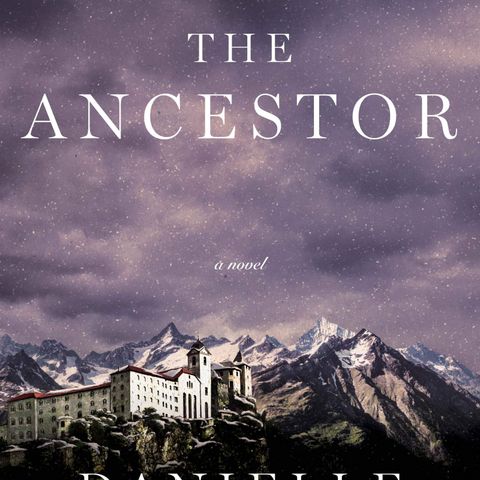Castle Talk: Danielle Trussoni, author of The Ancestor and creator of Crypto-Z
