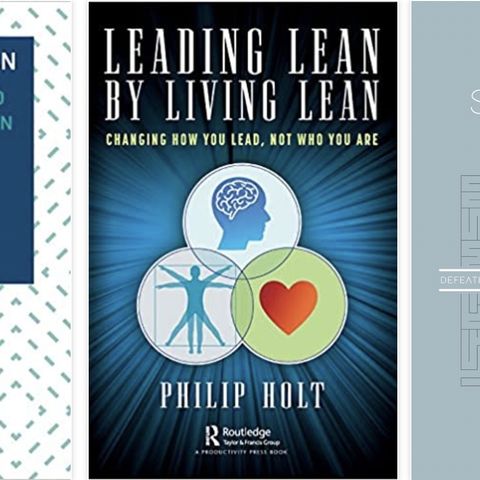 Leading with Lean Chapter 14: Creating the Lean Enterprise