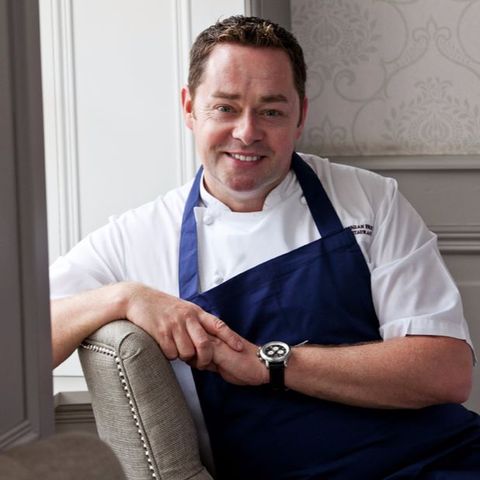 Neven Maguire on Working Hard, Food Experiences, and Leading by Example! - EP048