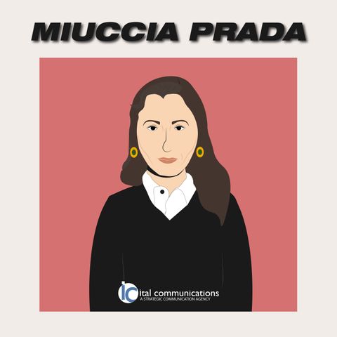 Miuccia Prada. Perché il diavolo Veste Prada