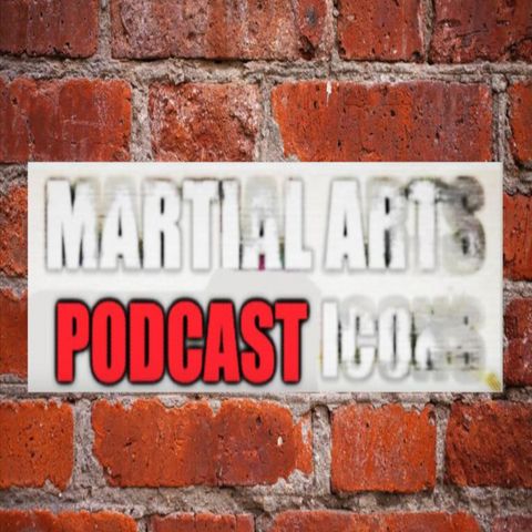 MARTIAL ARTS ICONS PODCAST Episode 3 "William Nash"
