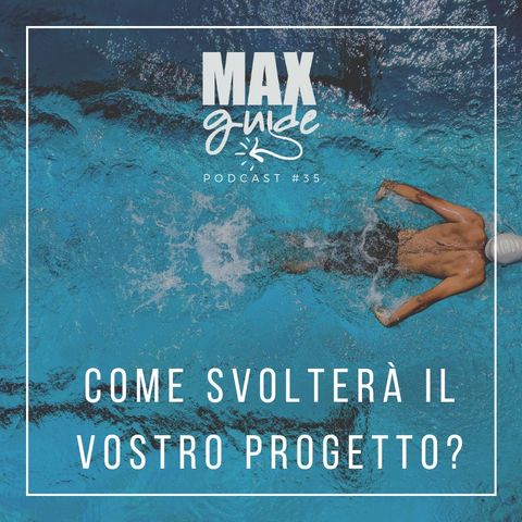 Come svolterà il vostro progetto? - #35