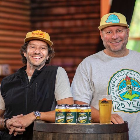 Blackrocks partners with NMU for 'Wildcat Gold' lager (Aug. 23, 2024)