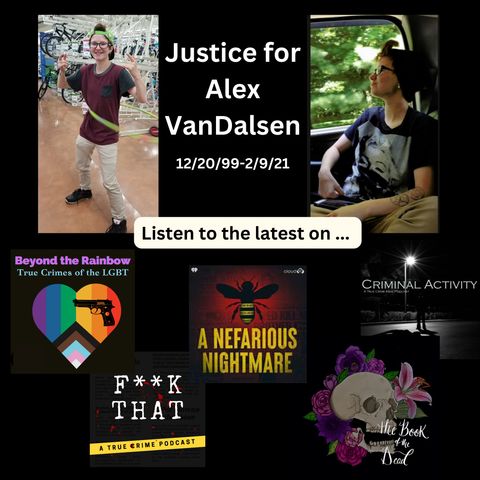 Call to Action: An Alex VanDalsen Roundtable Discussion