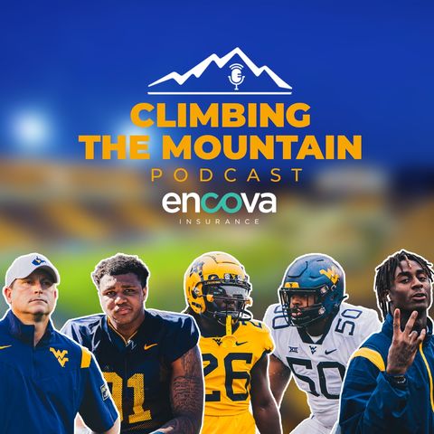 Jordan Lesley, Justin Johnson, Sean Martin, Jacolby Spells & Brandon Yates | Climbing the Mountain