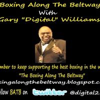 Beltway Boxing News And Notes 8/11/17 -- Preview of August 12th Howard Theatre card; Troy Isley Heads To Germany!