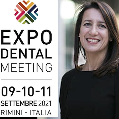 DentalPodcast.it - Linda Sanin presenta Expodental Meeting 2021