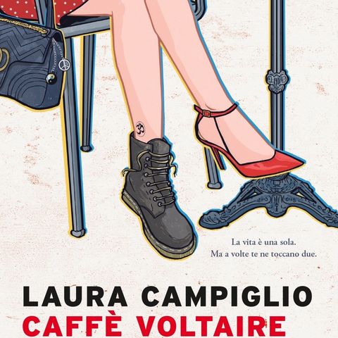 Laura Campiglio "Caffè Voltaire"