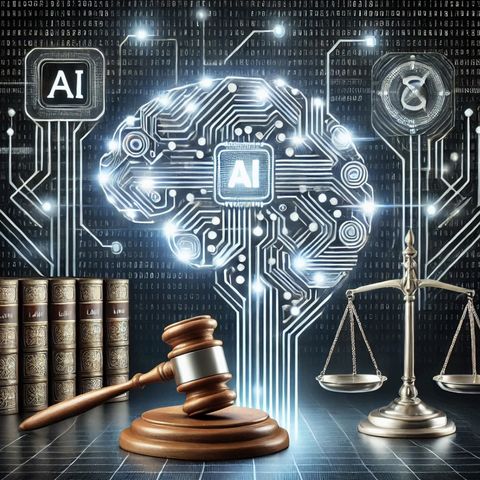 Episode 161: Navigating AI in Law