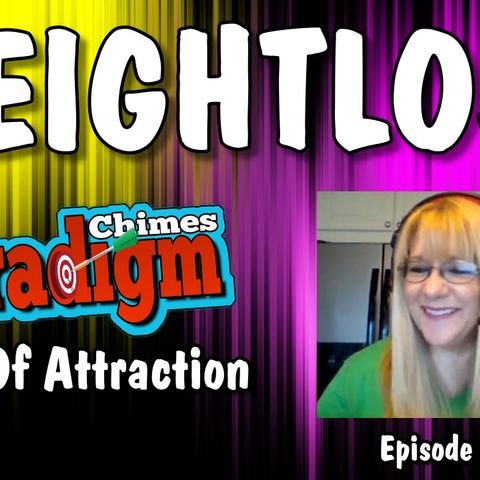 Successful Weight Loss Tips and Law Of Attraction | Paradigm Chimes Hosted By Helen Cernigliaro #lawofattraction