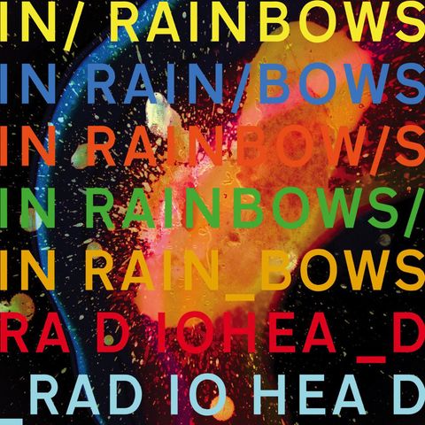 In Rainbows: The First Internet Album (ft. Josh Terry)