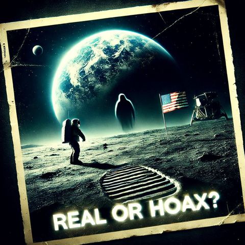 Did We Really Land on the Moon? Or Was It All a Hoax?