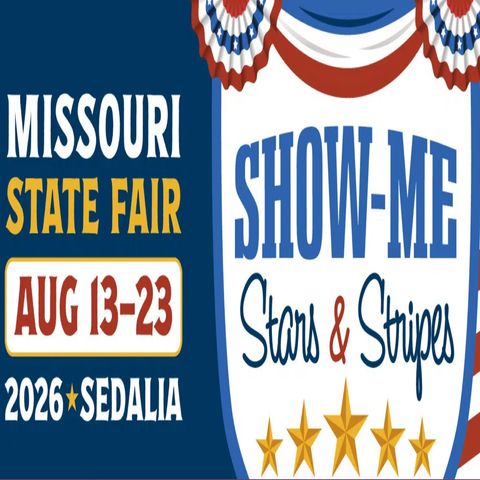 Missouri State Fair 2026