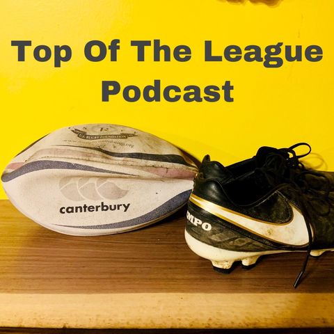 Episode 95 - Running From Rugby (ft. Casey Koza and Will Walmsey)