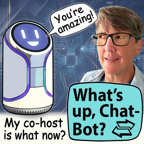 Copertina del podcast
