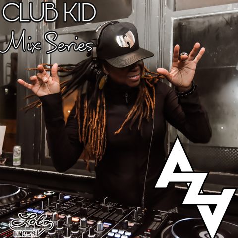 LOLO Knows Club Kid Mix Series... AZA, TECHNO SNOB Detroit, Kentucky