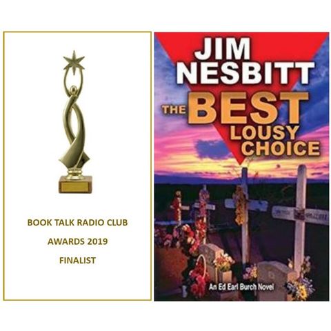 Jim Nesbitt Finalist Interview 28 November 2019