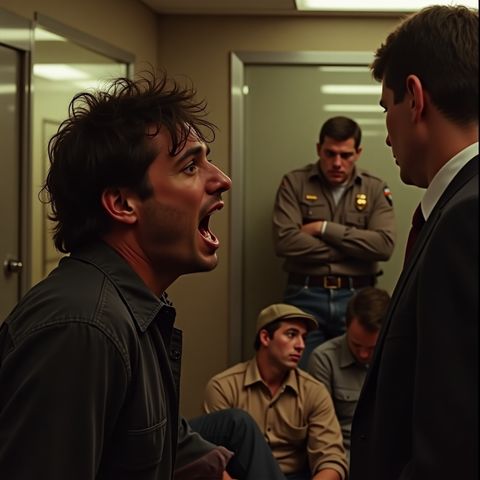 "Attica! Attica!"