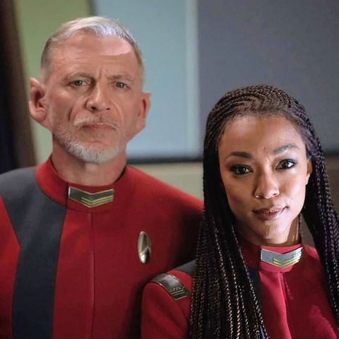 262. Discovery Season 5 So Far: Thumbs Up or Down?