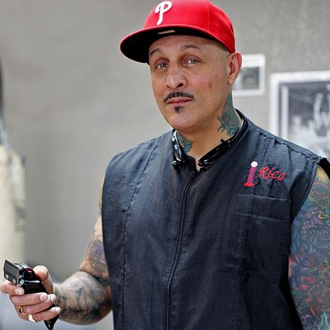 Rico Rodriguez - Owner at Rockafellas Barber Shop