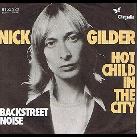 INTERVIEW WITH NICK GILDER FEBRUARY 27TH 2016