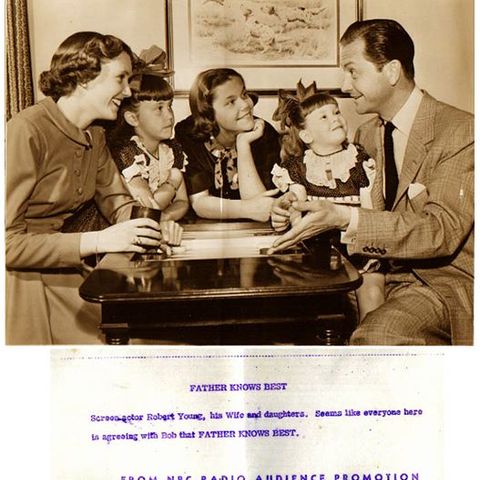 Father Knows Best - "Going to New York"