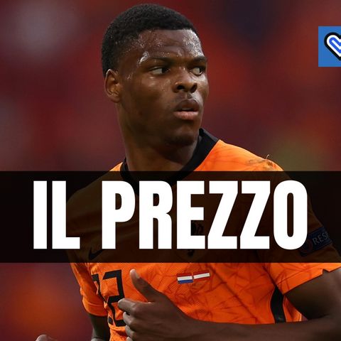 Calciomercato Inter, osservatore PSV: "Ecco il prezzo richiesto per Dumfries"