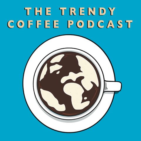 Episode 15 - A Trendy Coffee At Cafe Overflow In North Vancouver, British Columbia