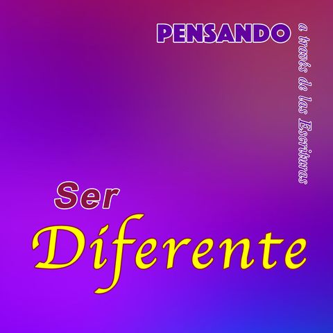 Ser diferente (PAE N.12)