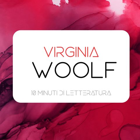 4 - Virginia Woolf