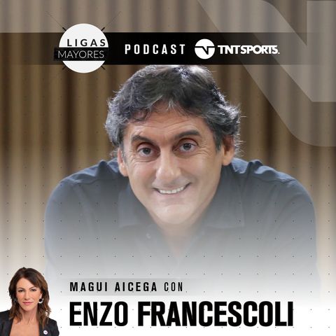 Ligas Mayores - Enzo Francescoli, mano a mano con Magui Aicega
