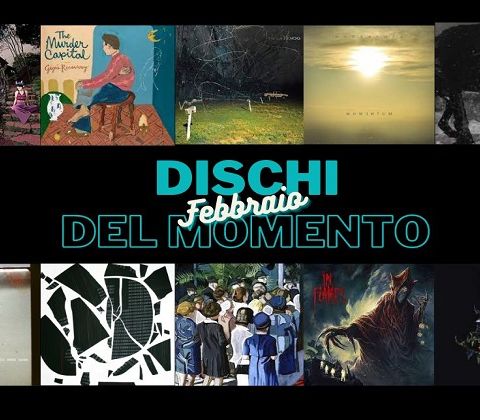 2023.02.16 - Dischi del momento