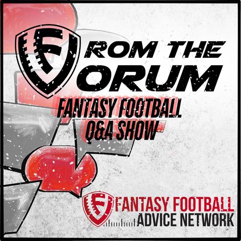 Injury Central Week 3 🏈 Fantasy Football Q&A _From the Forum