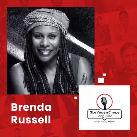 EP:04 Brenda Russell - GVAC Song Clinic
