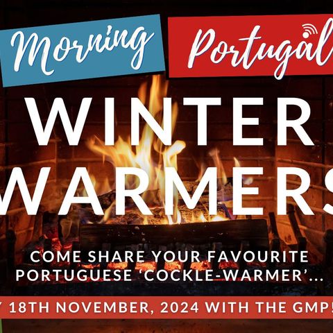 GMP! Wine Club - November 2024 - YOUR Winter Warmer? We'll show you OURS!