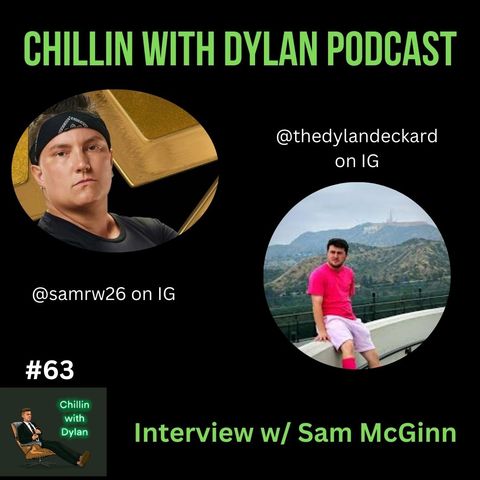 EP 63: Sam McGinn