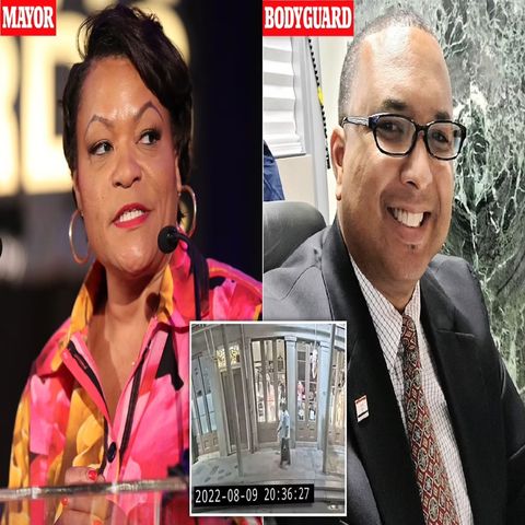 More Proof of NOPD officer accused of affair with Mayor LaToya Cantrell