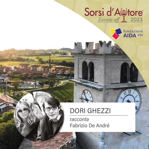 SORSI D'AUTORE off 2023 - DORI GHEZZI