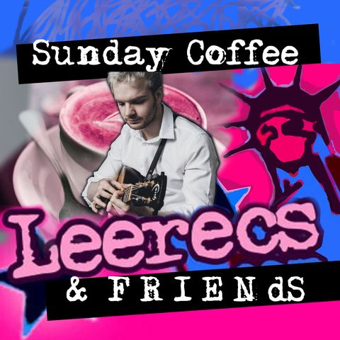 8-28-2022 Sunday Coffee with Max Hobbs