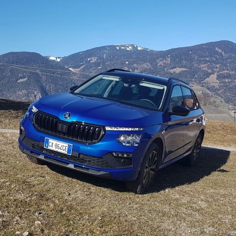 SKODA KAMIQ 1.0 TSI 130 Edition DSG - Prestazioni, comfort e tecnologia in una compatta innovativa