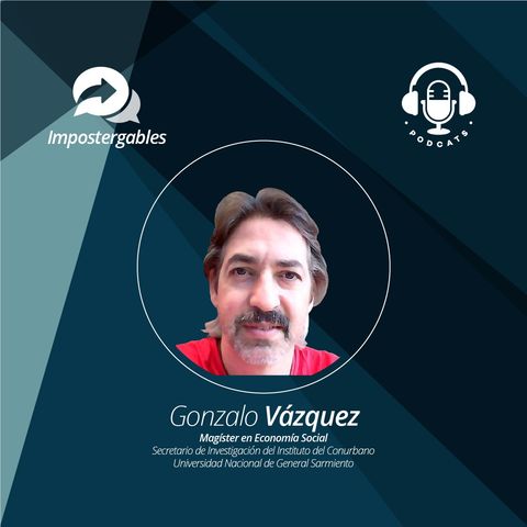 Episodio 07: Gonzalo Vásquez