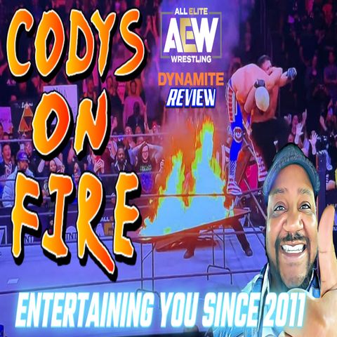 Episode 891-He's on FIRE! NXT Wargames & NWA Hard Times 2 Pick Ems | The RCWR Show 12/1/21