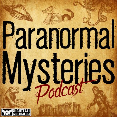 160: Haunted Houses, Paranormal Pictures & Sleep Paralysis