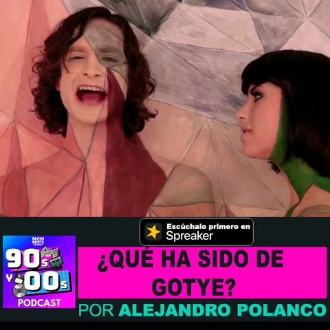 ¿Qué ha sido de Gotye?