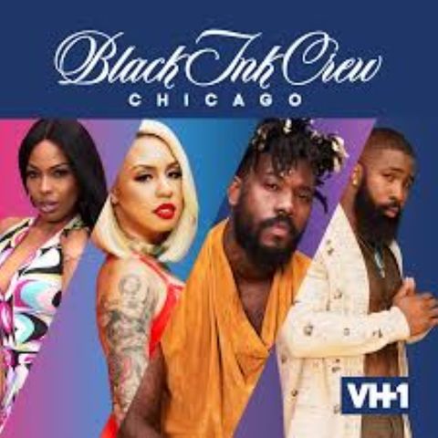Ryan Henry and Charmaine Walker Changes On Black Ink Crew Chicago