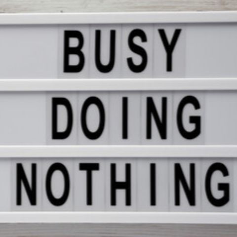 Doing Nothing is Doing Something