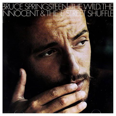 #43: Bruce Tracks no. 20 - The Wild the Innocent and the E Street Shuffle