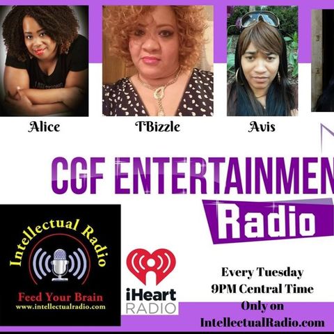 CGF Entertainment