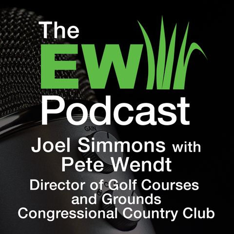 EW Podcast - Joel Simmons with Pete Wendt